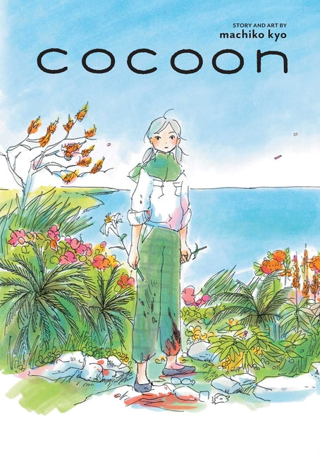 Book cover for Cocoon
