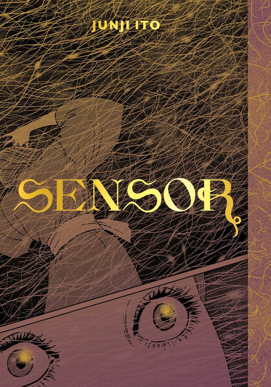 Book cover for Sensor