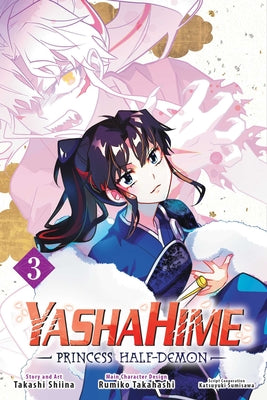 Book cover for Yashahime: Princess Half-Demon, Vol. 3