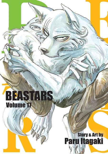 Book cover for Beastars, Vol. 17