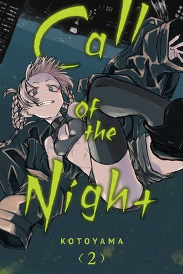 Book cover for Call of the Night, Vol. 2