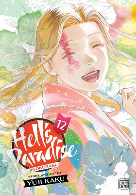 Book cover for Hell's Paradise: Jigokuraku, Vol. 12