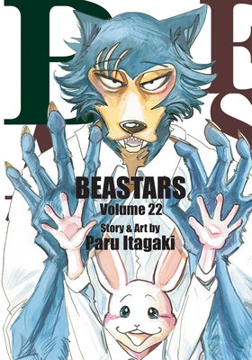 Book cover for Beastars, Vol. 22