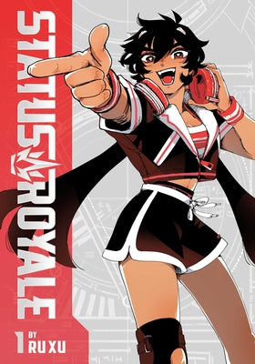 Book cover for Status Royale, Vol. 1