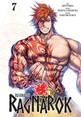 Book cover for Record of Ragnarok, Vol. 7