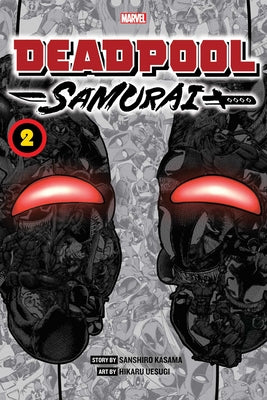 Book cover for Deadpool: Samurai, Vol. 2