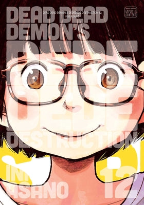 Book cover for Dead Dead Demon's Dededede Destruction, Vol. 12