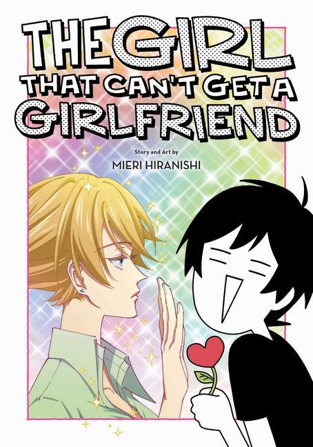 Book cover for Girl That Can't Get a Girlfriend