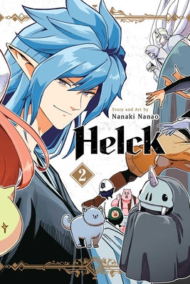 Book cover for Helck, Vol. 2