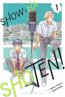 Book cover for Show-Ha Shoten!, Vol. 1