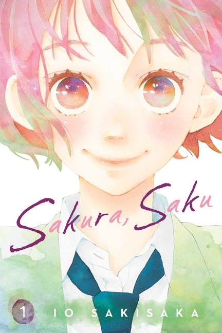 Book cover for Sakura, Saku, Vol. 1