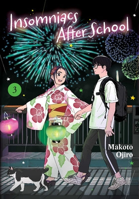 Book cover for Insomniacs After School, Vol. 3
