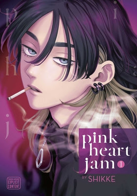 Book cover for Pink Heart Jam, Vol. 1