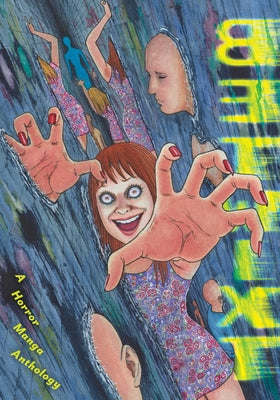 Book cover for Betwixt: A Horror Manga Anthology