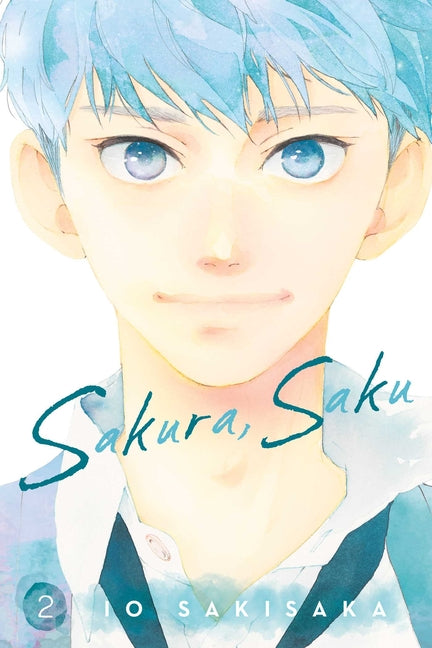 Book cover for Sakura, Saku, Vol. 2
