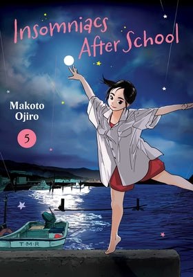 Book cover for Insomniacs After School, Vol. 5