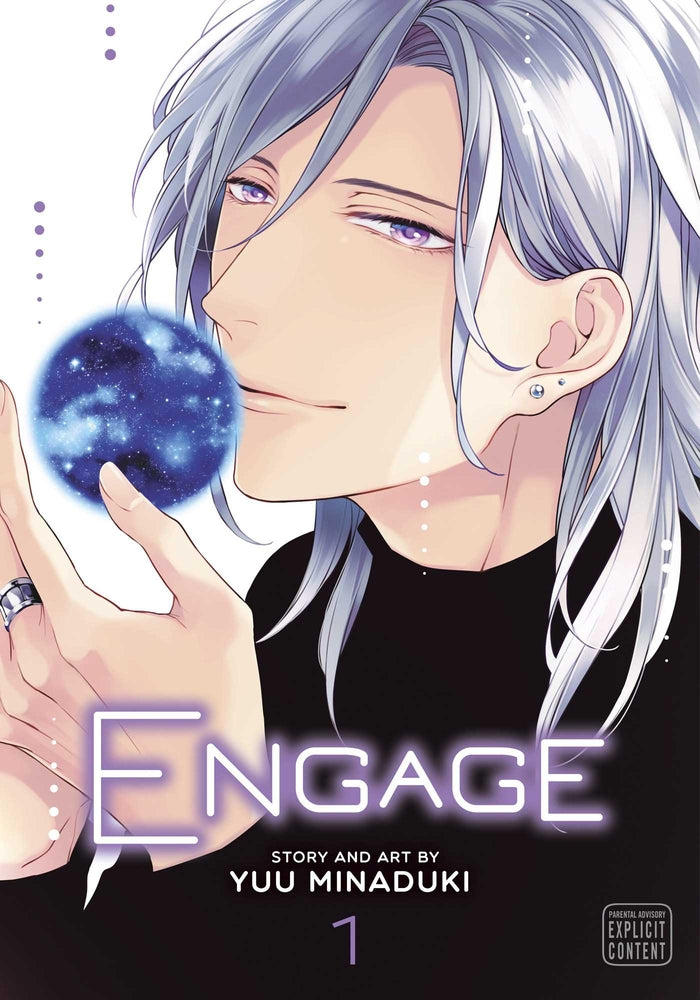 Book cover for Engage, Vol. 1