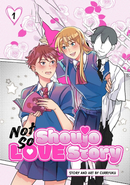 Book cover for Not So Shoujo Love Story, Vol. 1