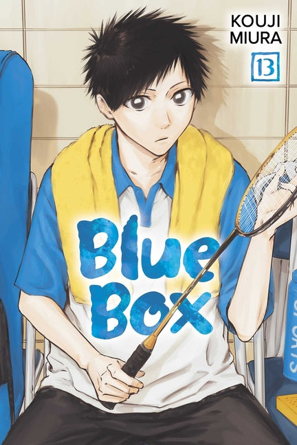 Book cover for Blue Box, Vol. 13