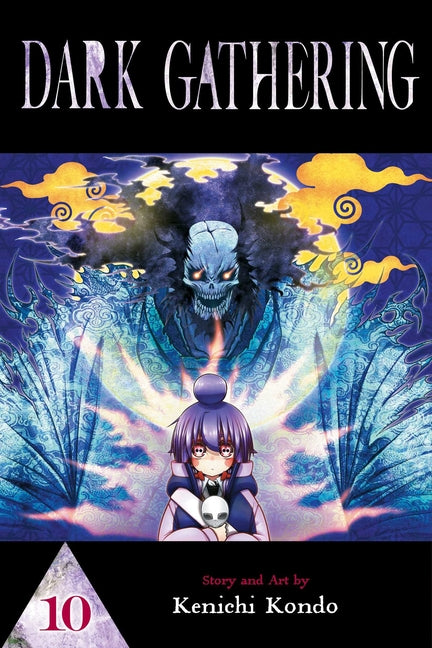 Book cover for Dark Gathering, Vol. 10