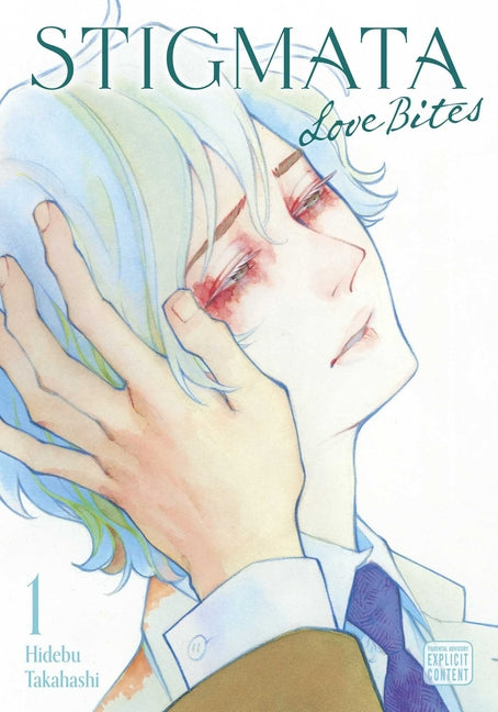 Book cover for Stigmata: Love Bites, Vol. 1