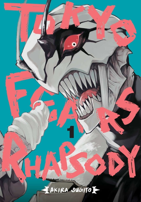 Book cover for Tokyo Fears Rhapsody, Vol. 1