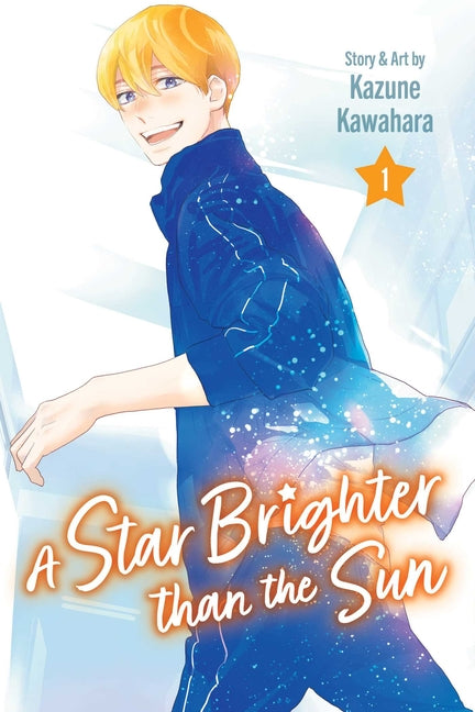 Book cover for Star Brighter Than the Sun, Vol. 1
