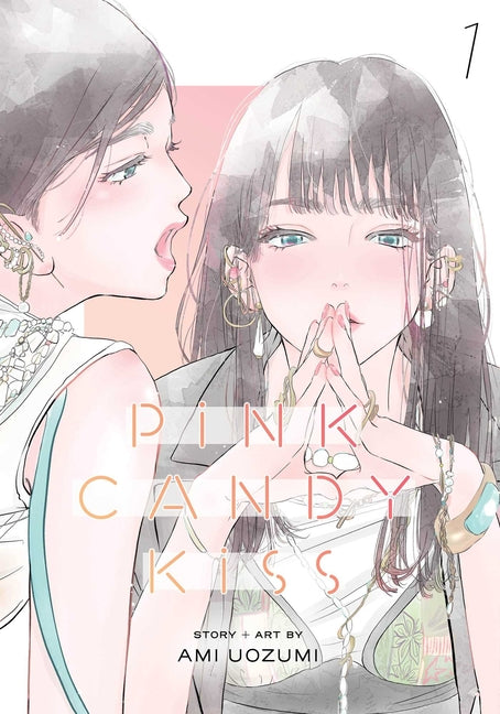 Book cover for Pink Candy Kiss, Vol. 1