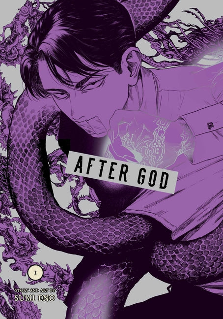 Book cover for After God, Vol. 3