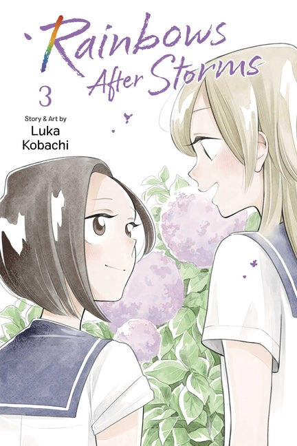 Book cover for Rainbows After Storms, Vol. 3