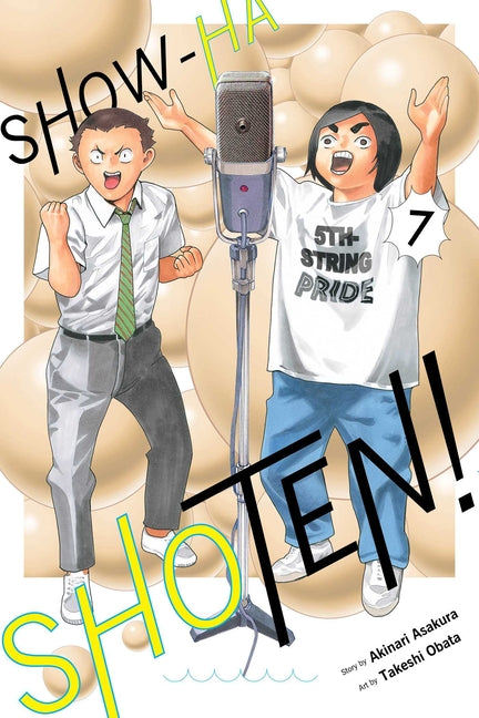 Book cover for Show-Ha Shoten!, Vol. 7