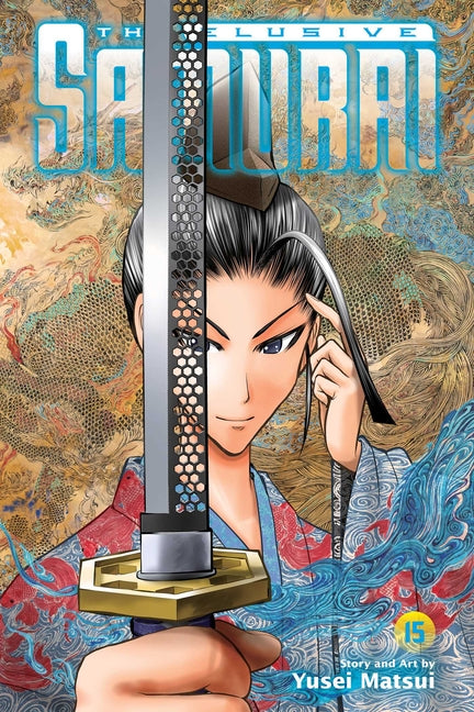 Book cover for Elusive Samurai, Vol. 15