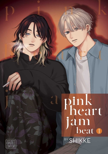 Book cover for Pink Heart Jam Beat, Vol. 1