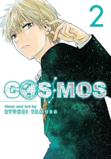 Book cover for Cosmos, Vol. 2