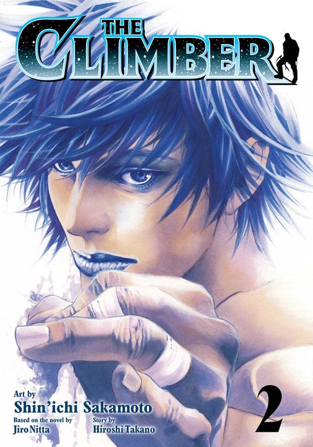 Book cover for Climber, Vol. 2