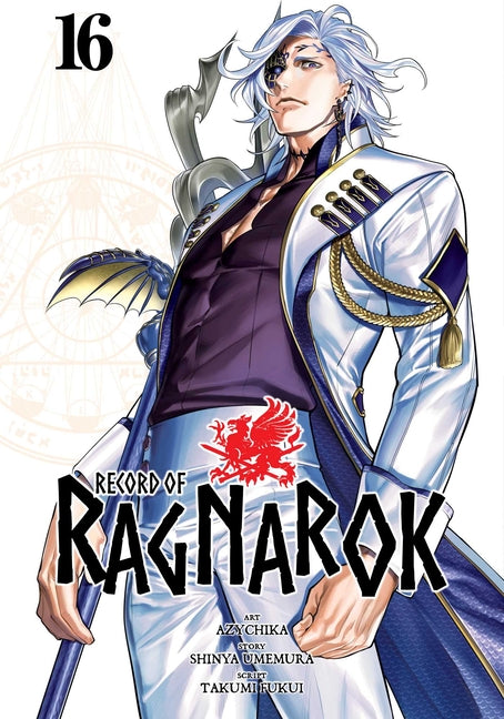 Book cover for Record of Ragnarok, Vol. 16