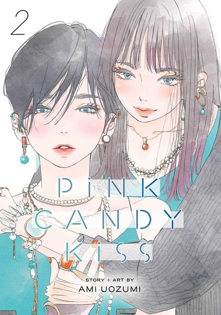 Book cover for Pink Candy Kiss, Vol. 2