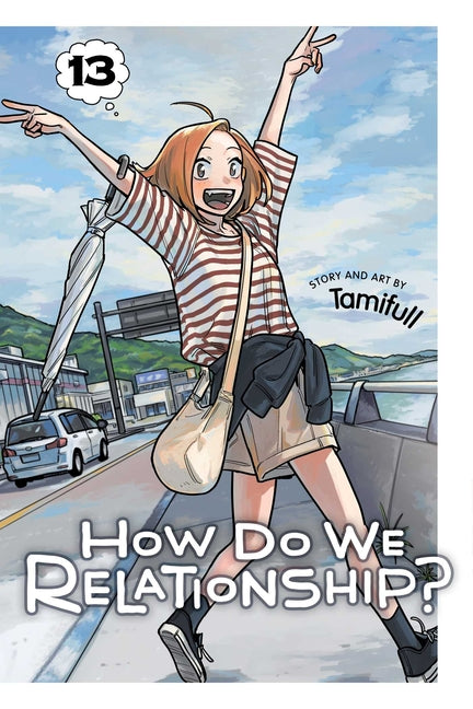 Book cover for How Do We Relationship?, Vol. 13