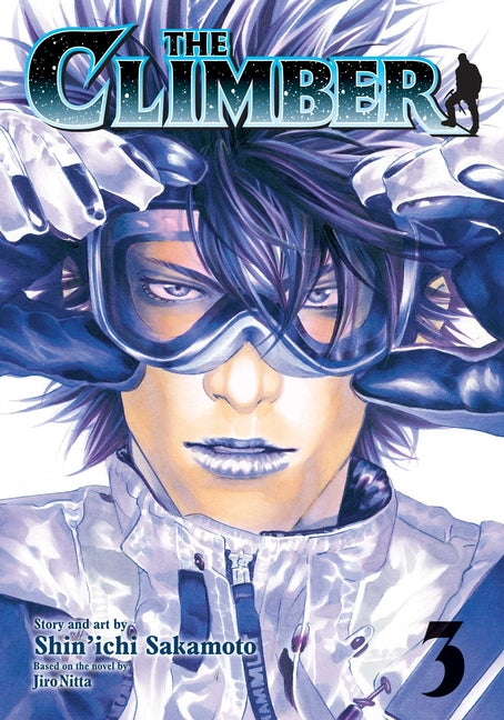 Book cover for Climber, Vol. 3