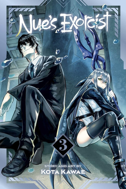 Book cover for Nue's Exorcist, Vol. 3
