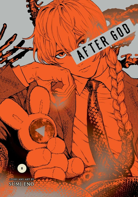 Book cover for After God, Vol. 8