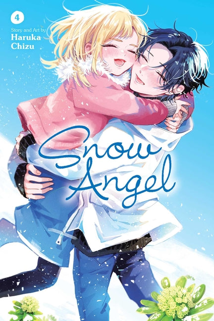 Book cover for Snow Angel, Vol. 4