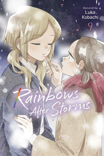 Book cover for Rainbows After Storms, Vol. 9