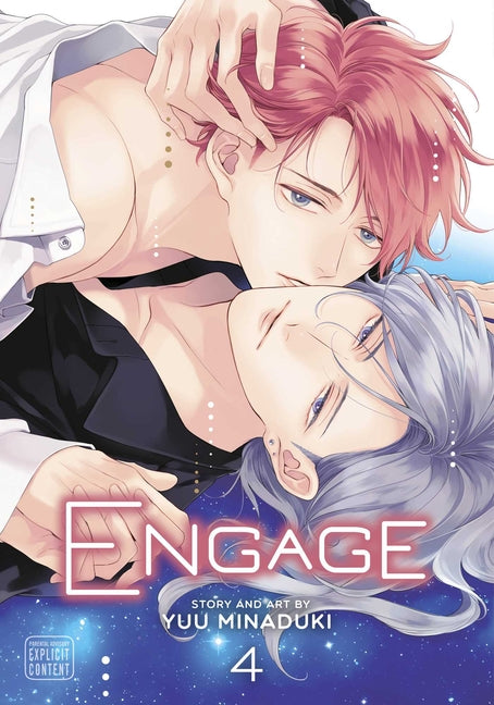 Book cover for Engage, Vol. 4