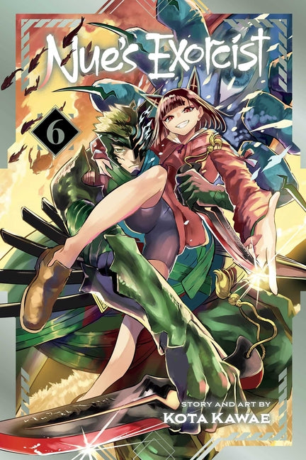 Book cover for Nue's Exorcist, Vol. 6