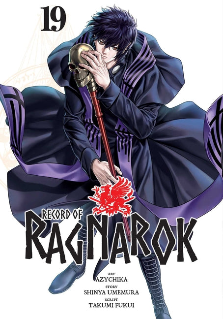 Book cover for Record of Ragnarok, Vol. 19
