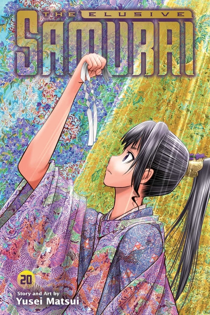 Book cover for Elusive Samurai, Vol. 20