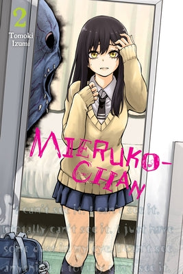 Book cover for Mieruko-Chan, Vol. 2