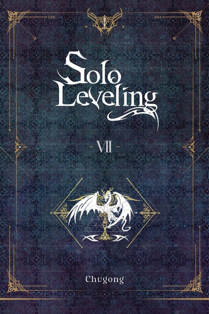 Book cover for Solo Leveling, Vol. 7 (Novel): Volume 7
