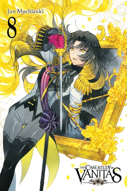 Book cover for Case Study of Vanitas, Vol. 8: Volume 8